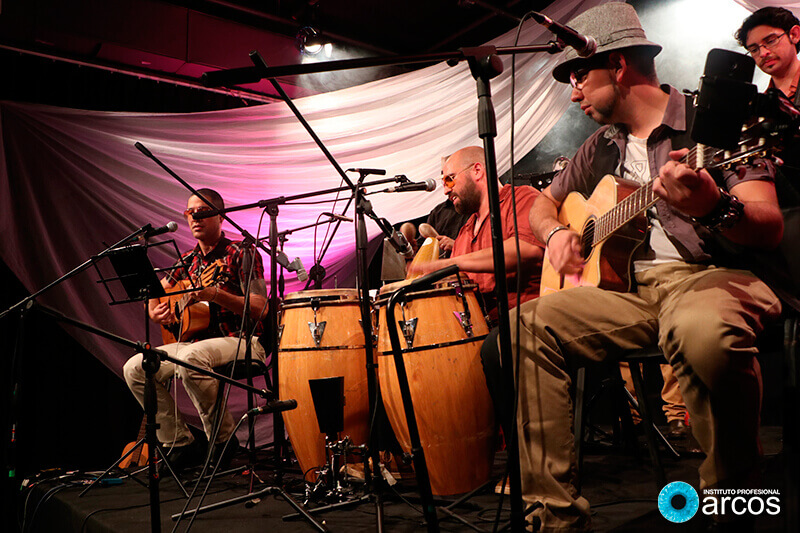 Encuentro Internacional de Sonido y Música