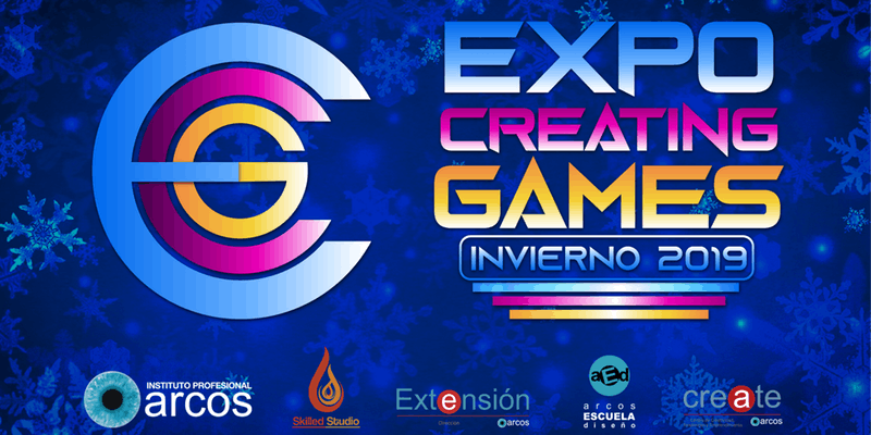 Expo Creating Games 2019