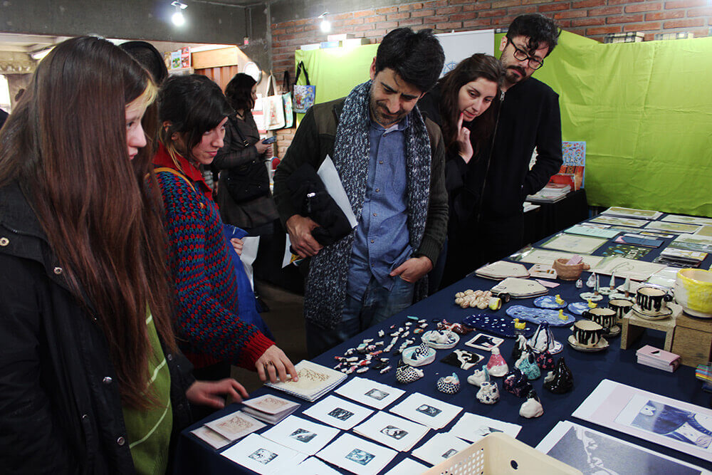 Stand Microferias Arcos