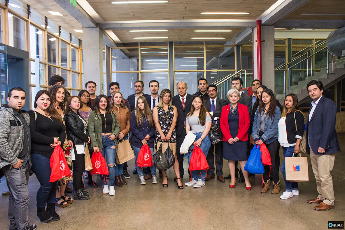 Gratuidad en Instituto Arcos