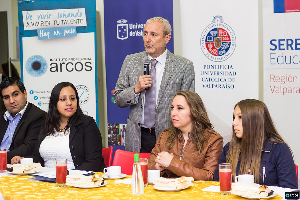 Gratuidad en Instituto Profesional ARCOS