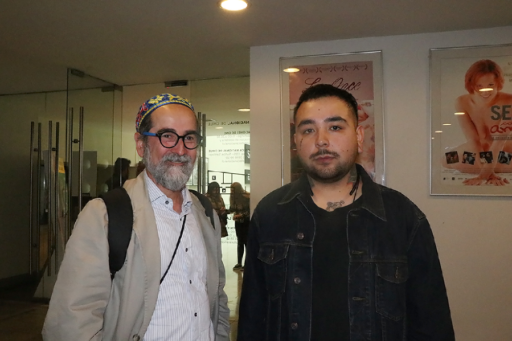 10ª Muestra de Cine y CAV Arcos