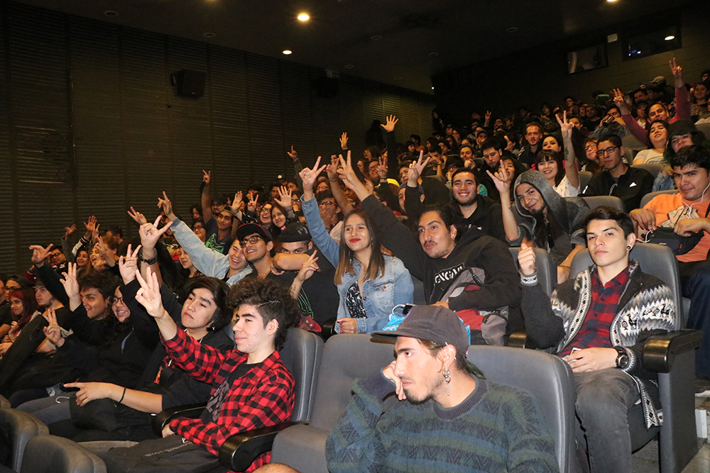 10ª Muestra de Cine y CAV Arcos