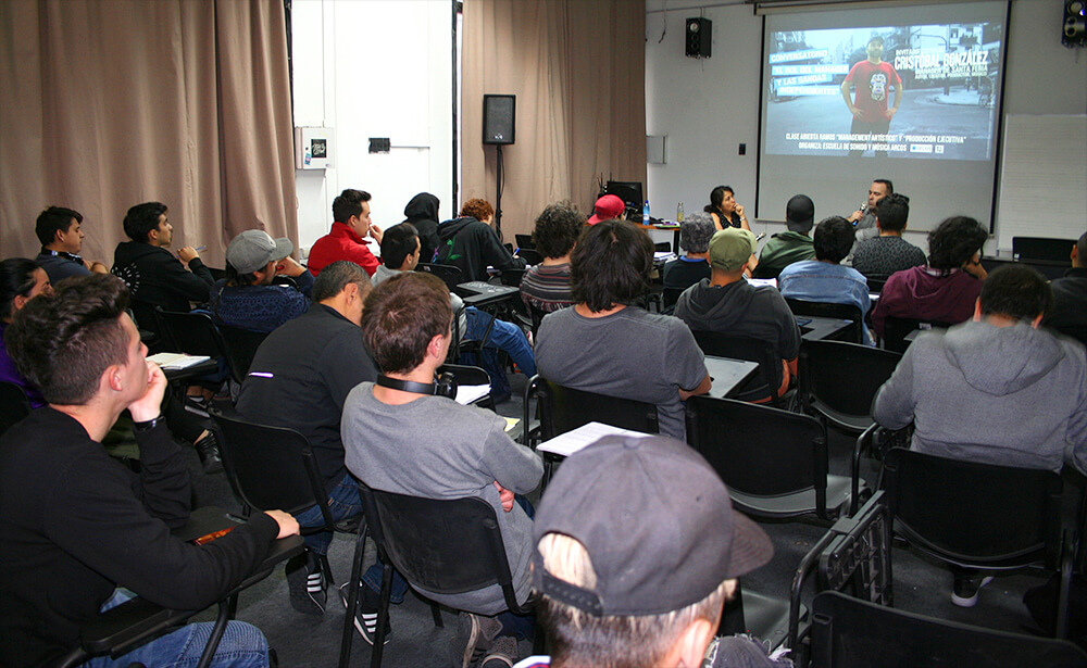 Charla Cristobal González