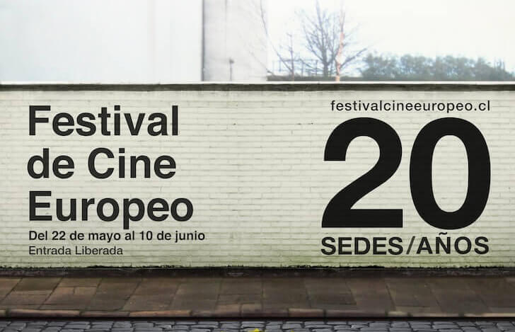 Festival de Cine Europeo 2018