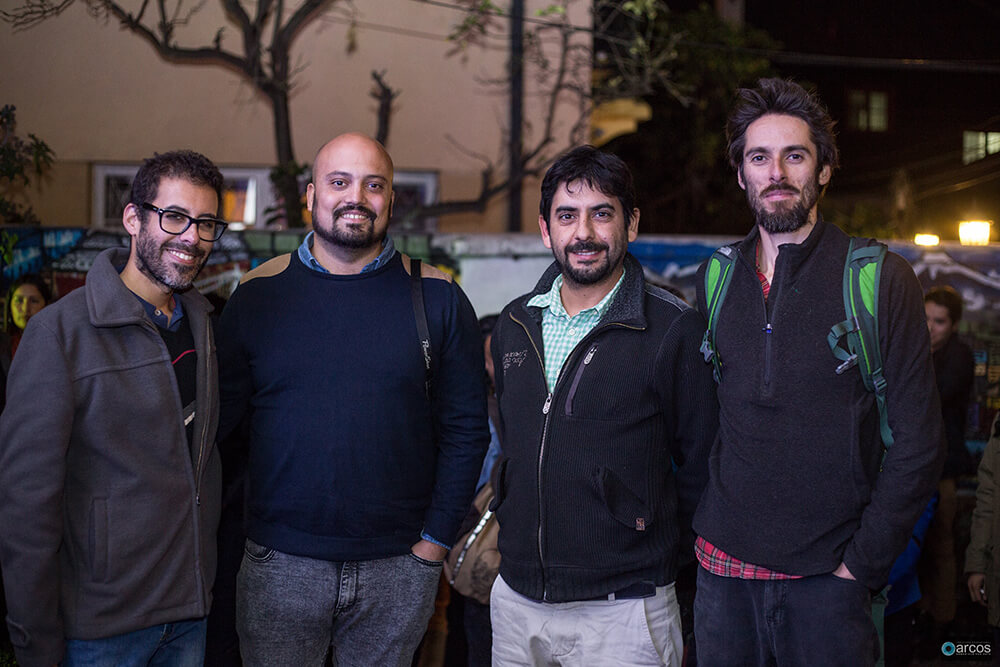 Conversatorio "Emprendimientos Turísticos"