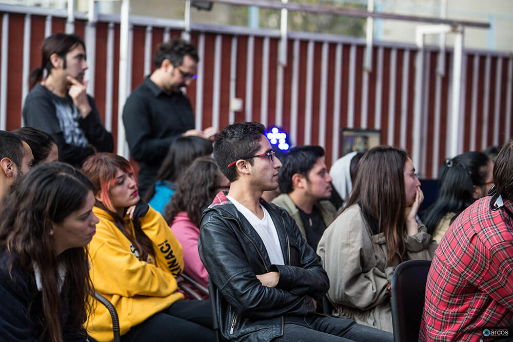 Conversatorio "Emprendimientos Turísticos"