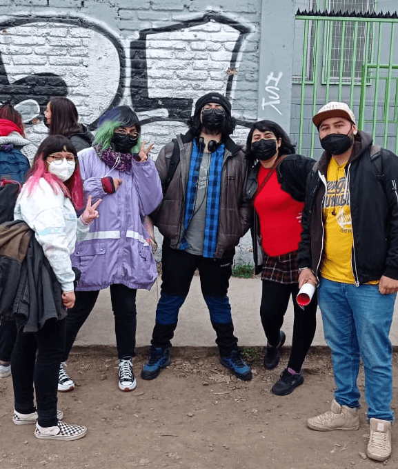 El color de las emociones