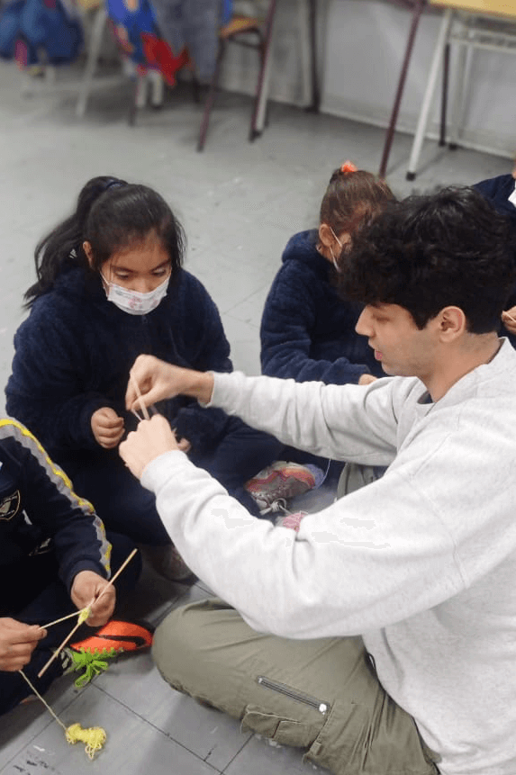 Taller de Mandalas