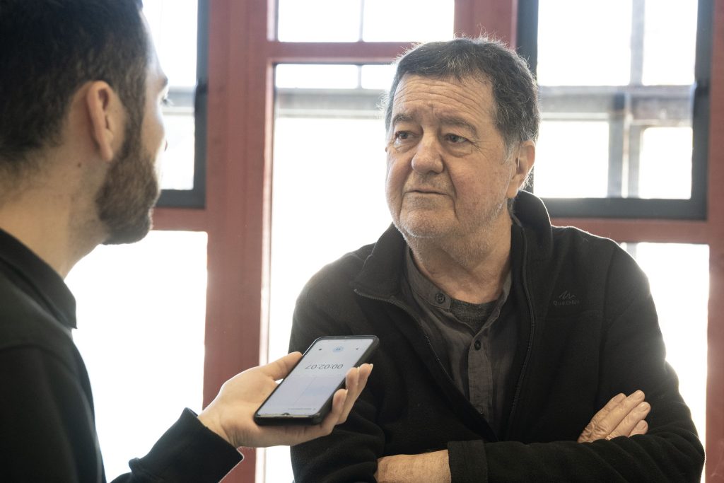 Rector José Sanfuentes comenta acerca del trabajo de la sede regional