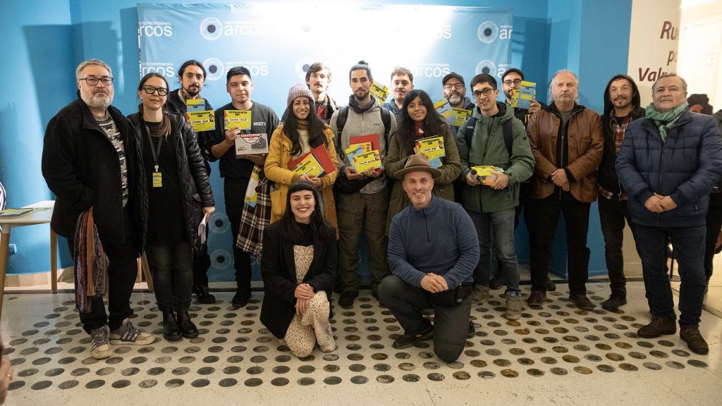 Ganadores de talleres de fotografía en Fotomaratón 2023