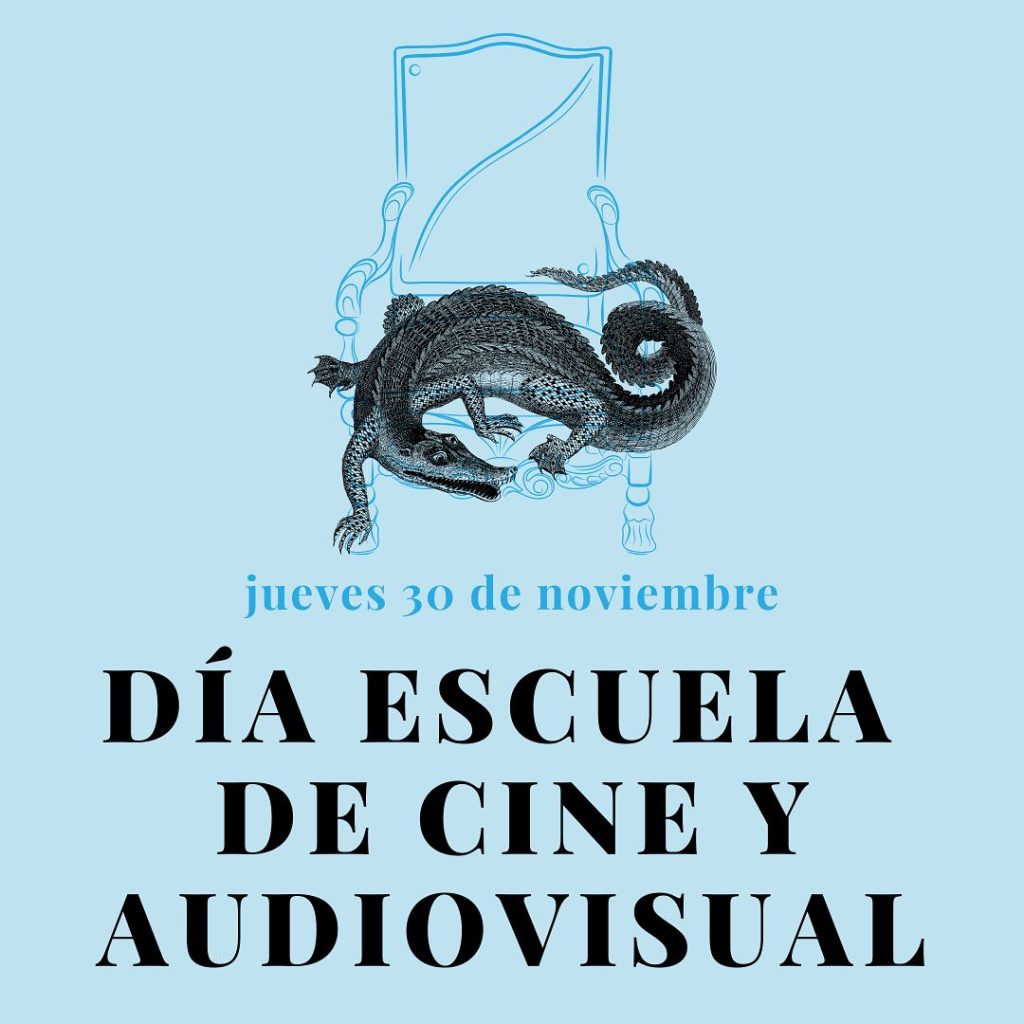 Día de la Escuela de Cine y Audiovisual en ARCOS 2023