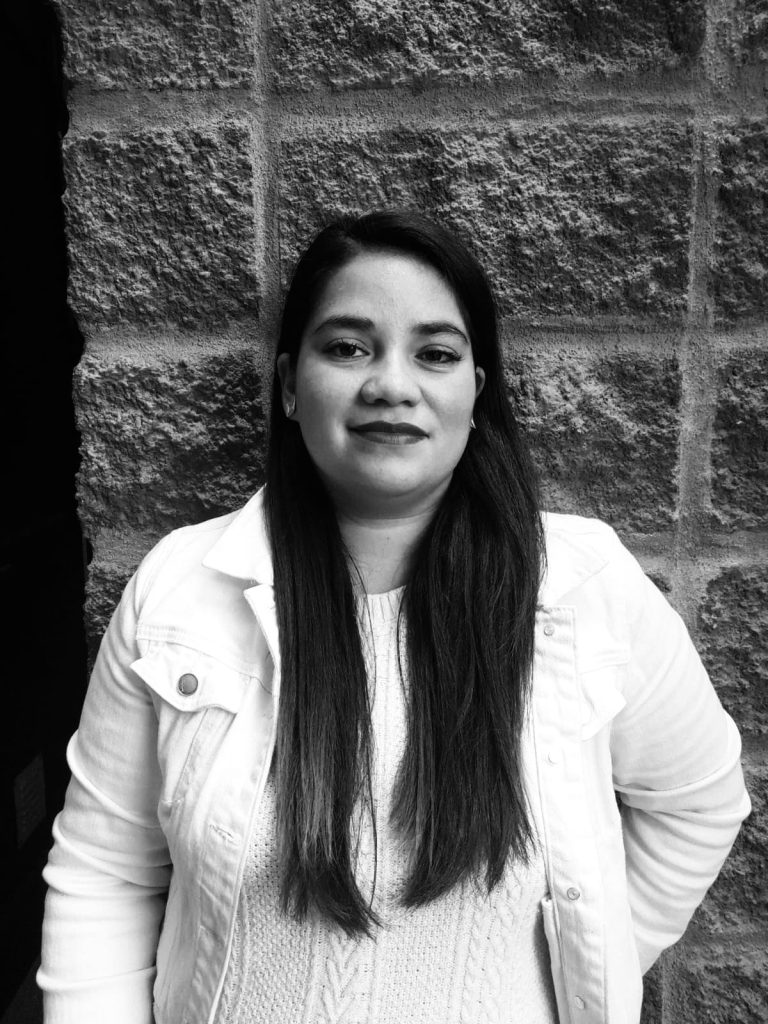 Leticia Villanueva, quien fue parte del Workshop de Julieta Escardo en FIFV 2023