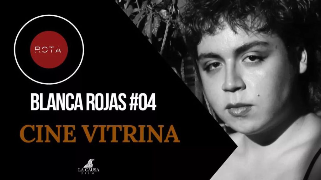 Capítulo 4 de Cine Vitrina, Podcast creado por Yamir Ibarra estudiante de Cine de ARCOS