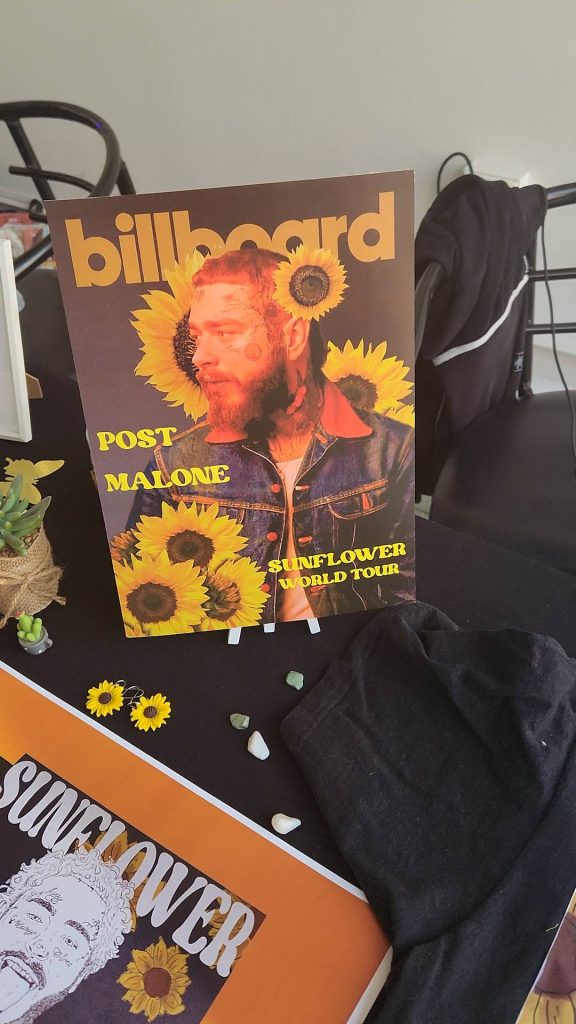 Resignificación del álbum Sunflower de Post Malone
