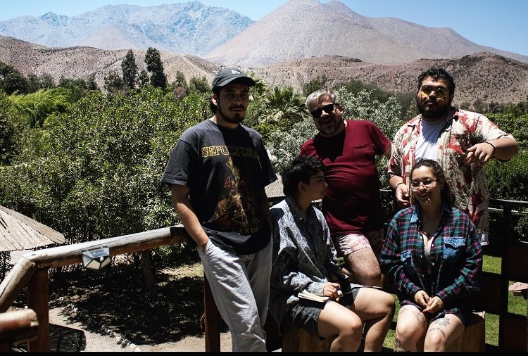 Estudiantes de Fotografía Profesional participan en FOCCO23