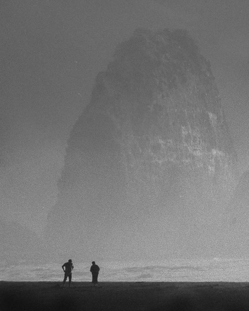 Fotografía de Gonzalo Alves que estará en Nueva Zelanda