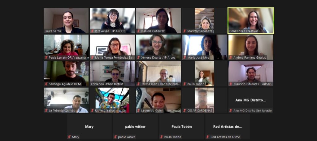 Reunión correspondiente al mes de mayo.