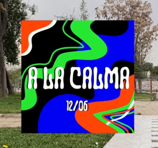A la calma, nuevo single de Matías Aguilar, titulado de ARCOS