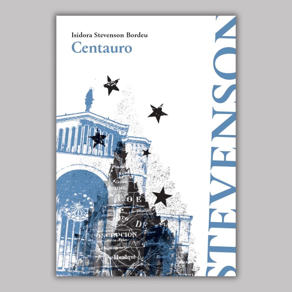 Centauro, libro que presentará la docente de ARCOS Isidora Stevenson
