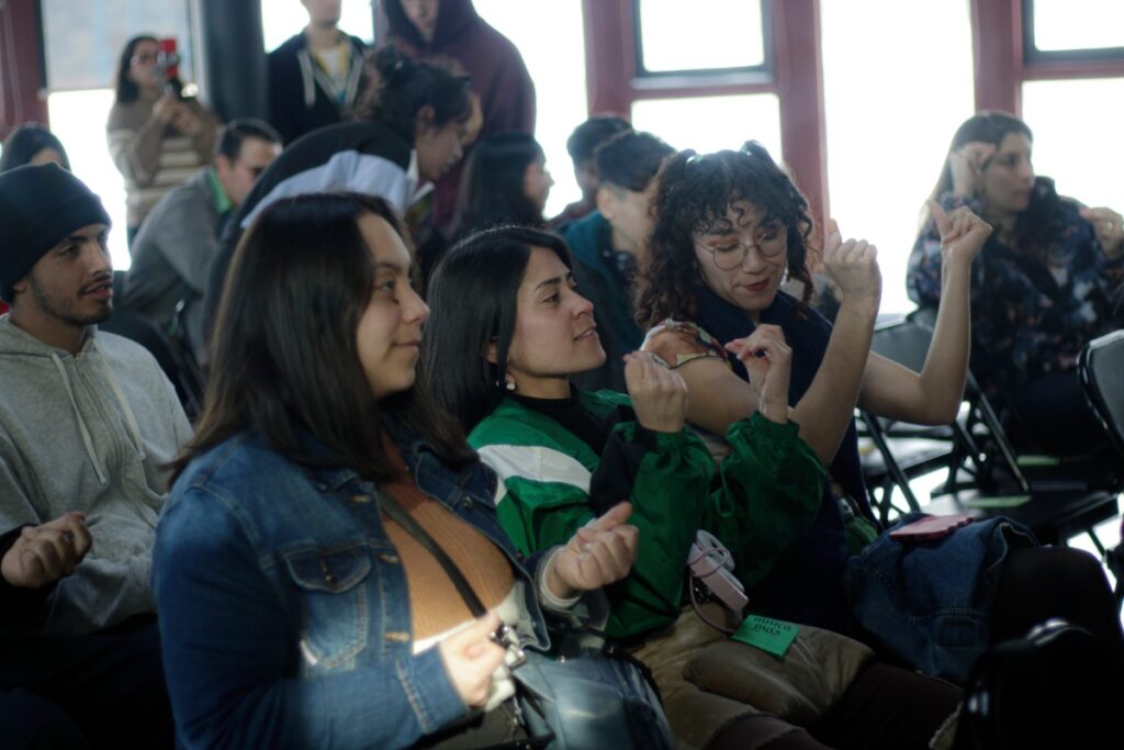 Tocatas junto al Mar Escuela de Música y Sonido en Campus Valparaíso ARCOS