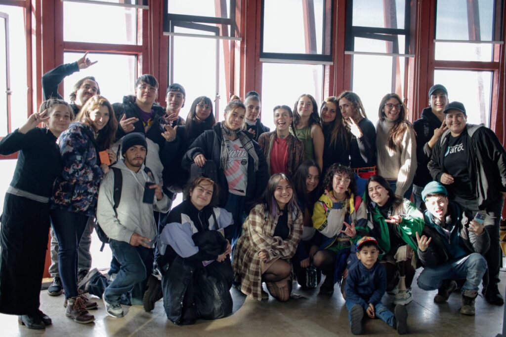 Tocatas junto al Mar Escuela de Música y Sonido ARCOS en Campus Valparaíso