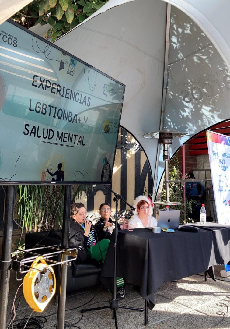 EXPERIENCIAS LGBTIQNBA+ Y DE SALUD MENTAL EN ARCOS VIÑA DEL MAR