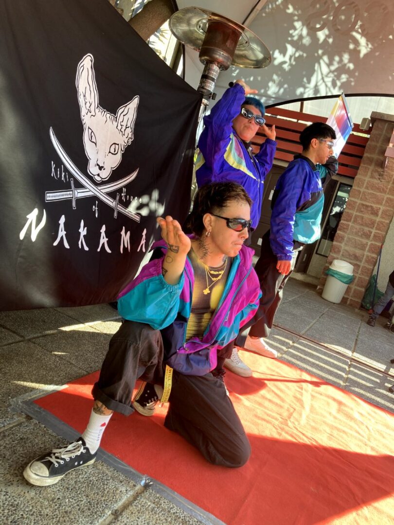 HOUSE OF NAKAMA PARTICIÓ EN CONCURSO DE DIBUJO EN MOVIMIENTO EN ARCOS VIÑA DEL MAR