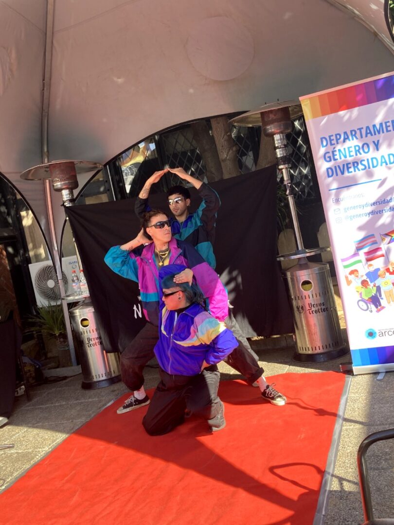 HOUSE OF NAKAMA PARTICIPA EN CONCURSO DE DIBUJO EN MOVIMIENTO EN ARCOS VIÑA DEL MAR