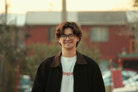 Hans Braukmann, estudiante de Composición Musical ARCOS