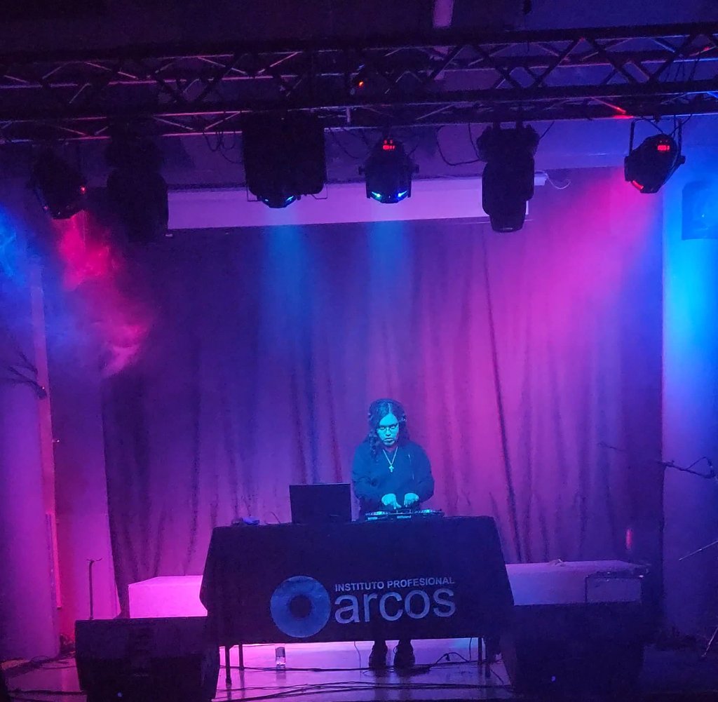 Lilen en el Festival ARCOS diverso