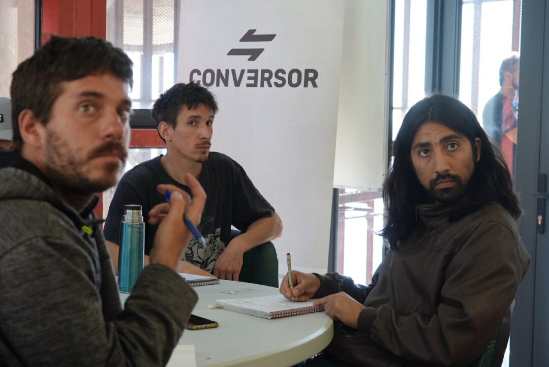 Valparaíso Creativo e I.P. ARCOS en Lanzamiento de Programa Conversor en HUB Musical