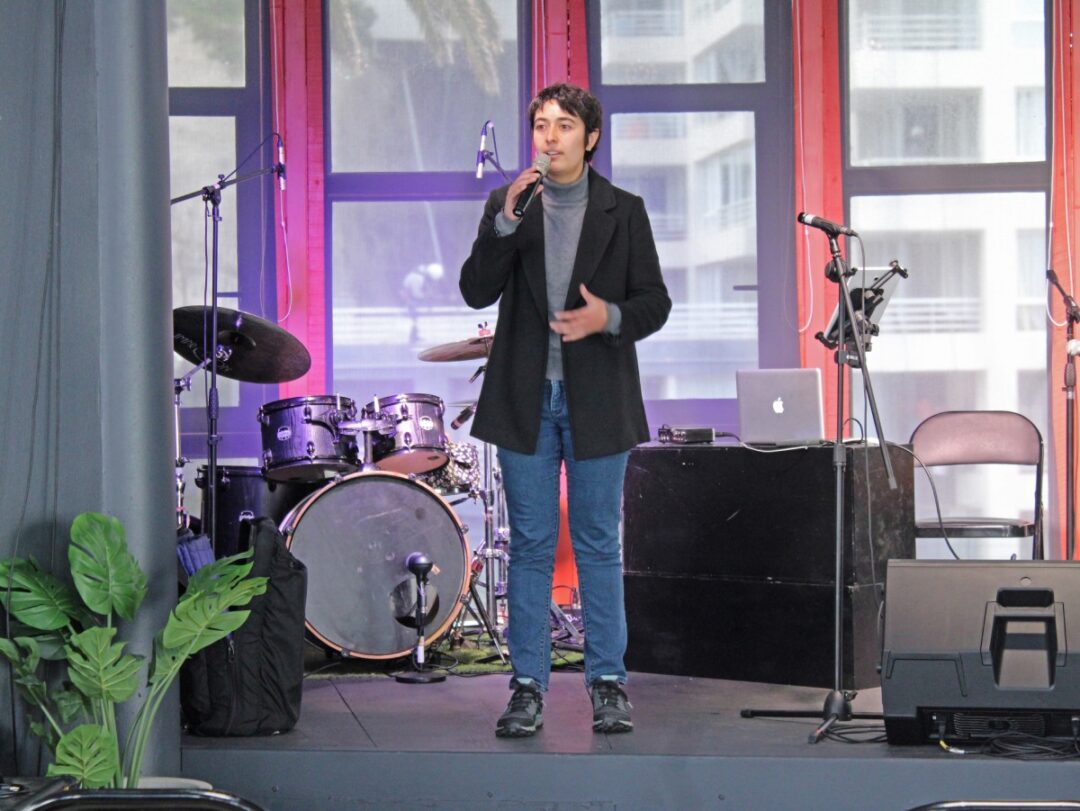 Manuela Gómez-Jurado presenta Masterclass del Festival de Jazz de Valparaíso en ARCOS