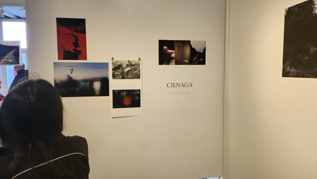 Exposición "Ciénega" de Hans Castro en Fotogalería ARCOS