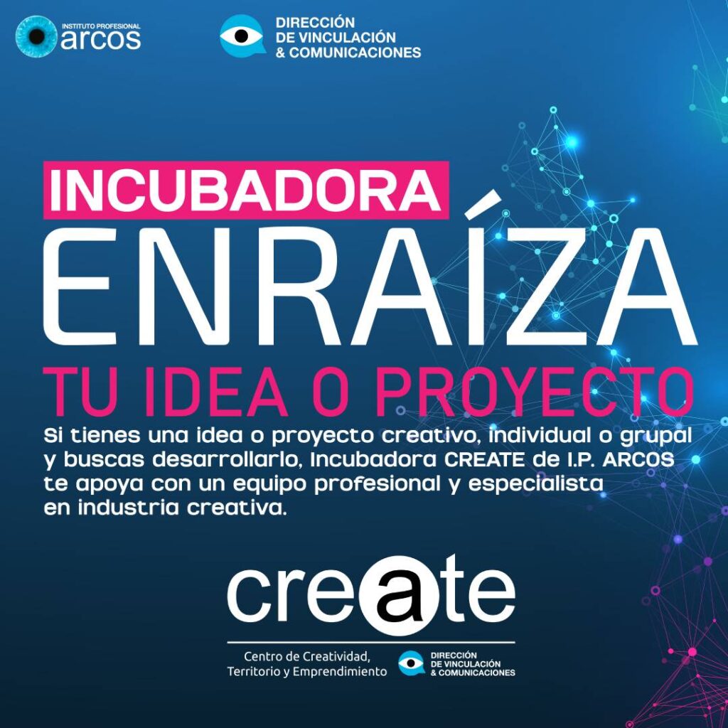 Enraíza, Incubadora CREATE 2024