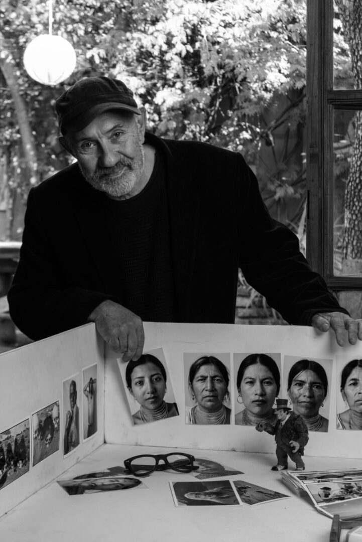 “CAUTIVAS”, DE JORGE BRANTMAYER, SE PRESENTARÁ EN GALERÍA VIGÍA DE ARCOS