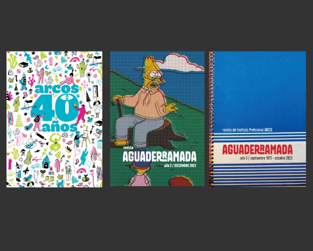 Revista Aguaderramada ARCOS