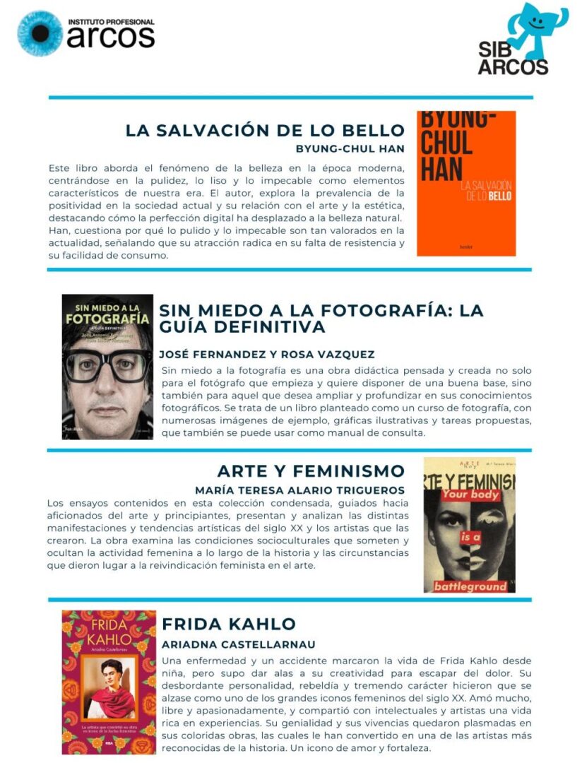 Afiche Boletín Especial Libros Electrónicos de SIBARCOS, biblioteca del Instituto.