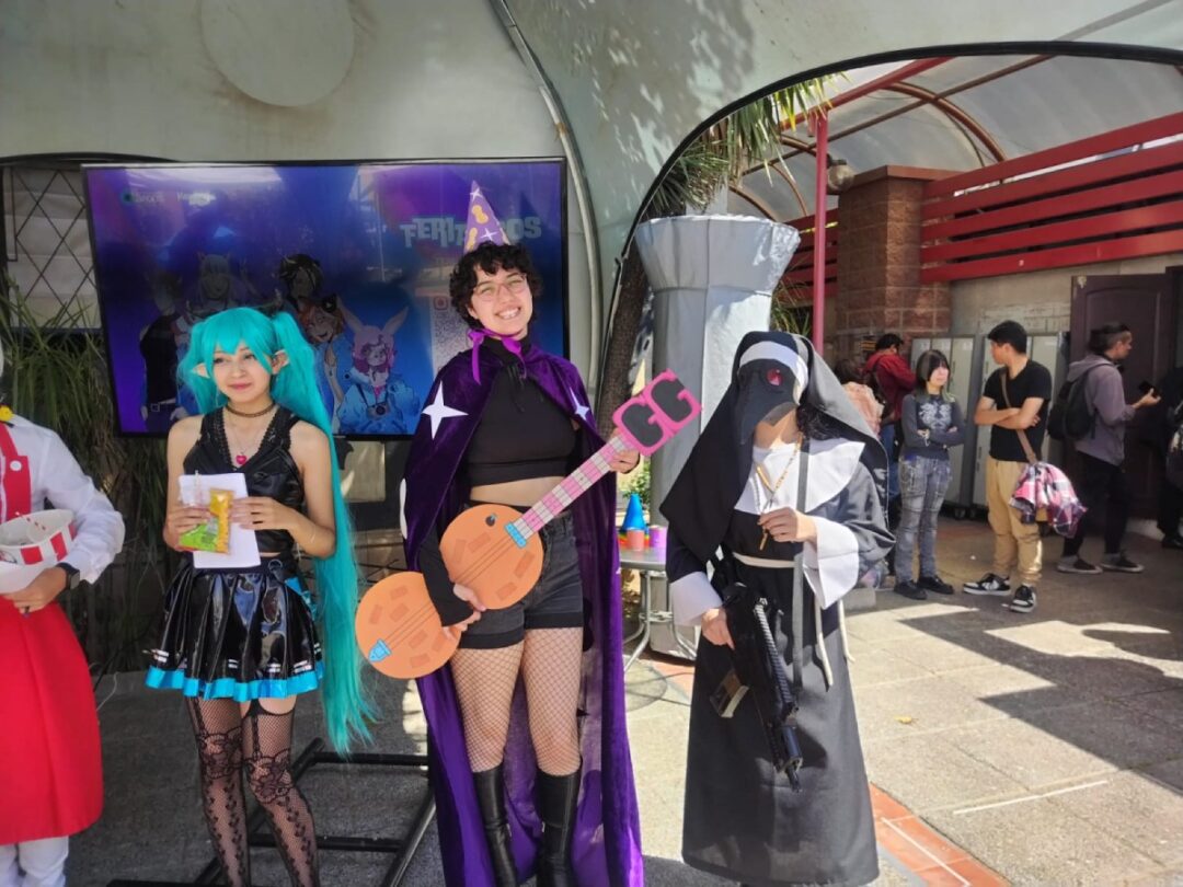 FERIARCOS EDICIÓN HALLOWEEN EN ARCOS VIÑA DEL MAR - GALERÍA
