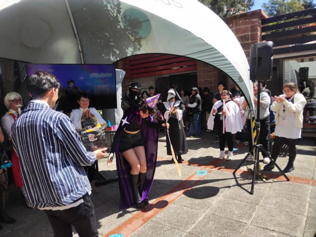 FERIARCOS EDICIÓN HALLOWEEN EN ARCOS VIÑA DEL MAR - COMPETENCIA DISFRACES
