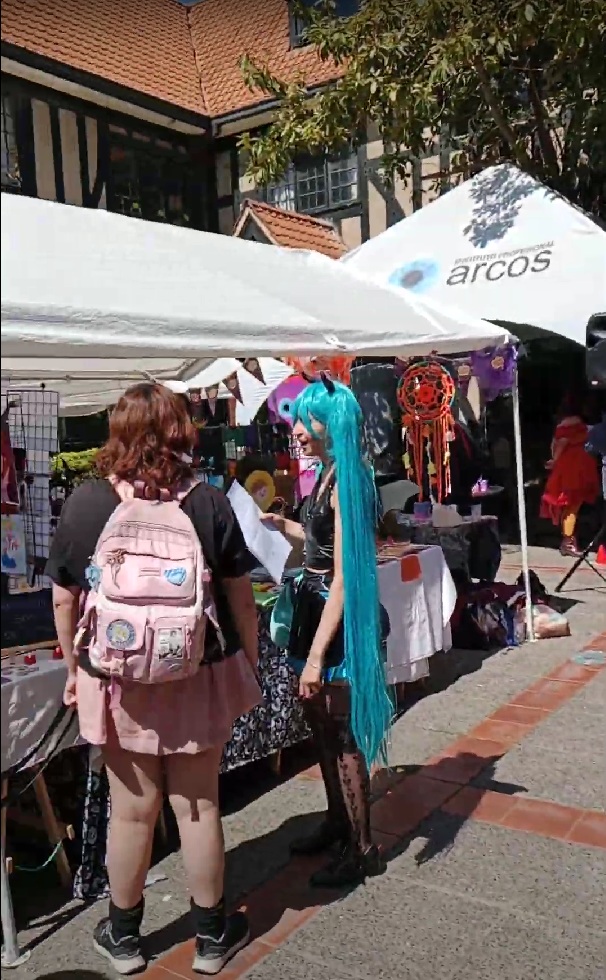FERIARCOS EDICIÓN HALLOWEEN EN ARCOS VIÑA DEL MAR OCTUBRE