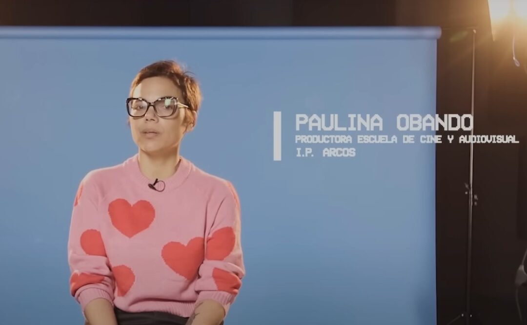 Paulina Obando, productora de la Escuela de Sonido y Música nombrada consejera de Consejo de Arte y la Industria Audiovisual