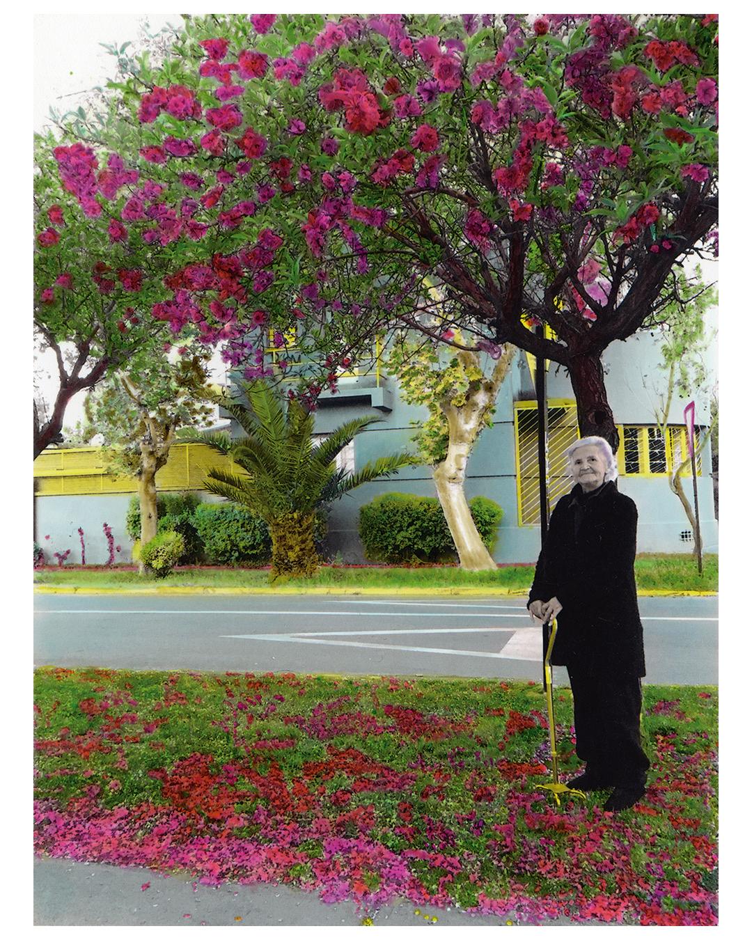 Fotolibro autobiográfico de docente Zaida González, Escuela de Fotografía I.P. ARCOS.