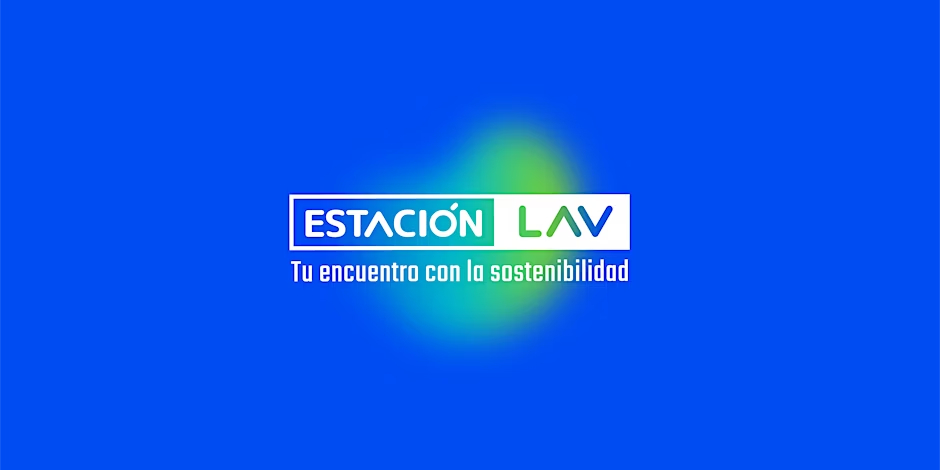 Imagen oficial de Estación LAV.