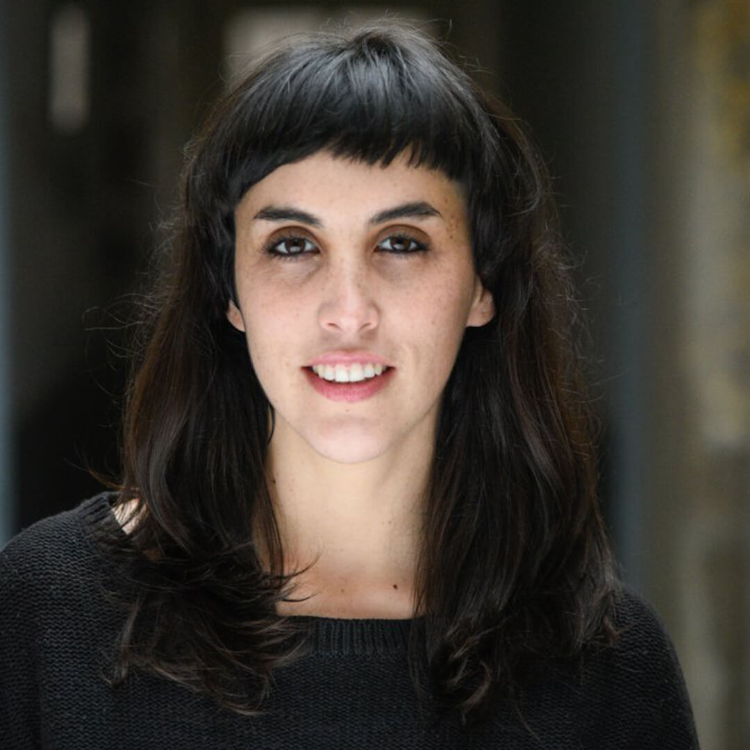 Celeste Rojas Mugica, fotógrafa formada en I.P. ARCOS.