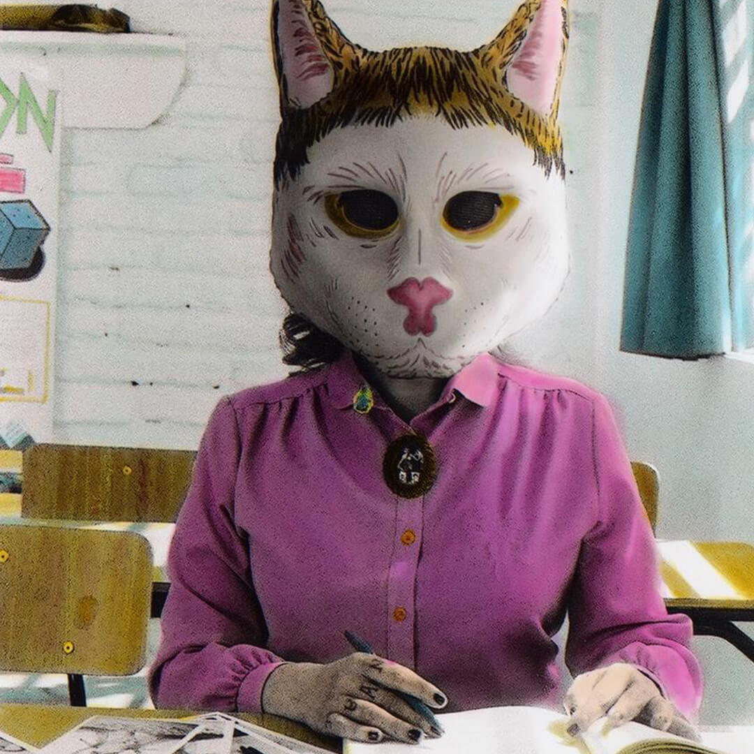 Imagen de "Vamos? No!", de Docente Zaida González para PHotoEspaña 2025.