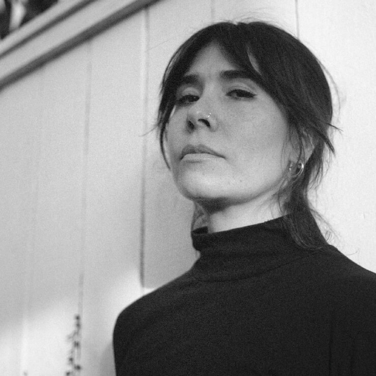 Fernanda Venegas ex Estudiante de Fotografía ARCOS pertenece a Colectivo Narval.