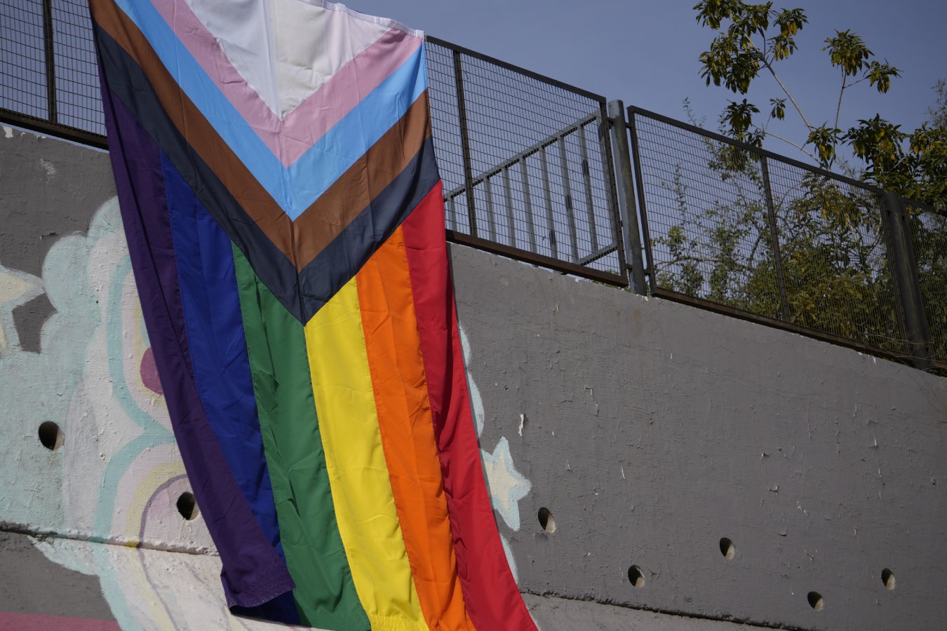 Mes del Orgullo LGBT+ Creativo en I.P. ARCOS, organizado por el departamento de Género y Diversidad.