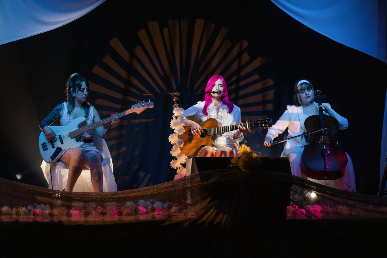 RetratArte, Colectivo de estudiantes I.P. ARCOS, presenta preestreno de Sesión Acústica con artista Valü.